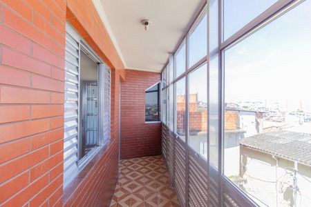 Casa à venda com 200m², 3 quartos e 2 vagas Casa à venda com 200m², 3 quartos e 2 vagasSacada da suíte 1