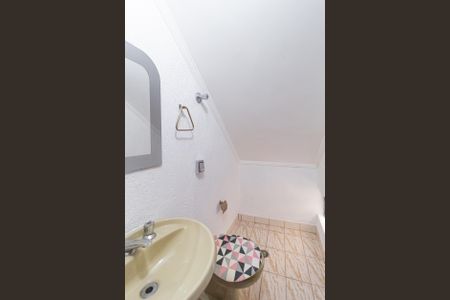 Casa à venda com 200m², 3 quartos e 2 vagas Casa à venda com 200m², 3 quartos e 2 vagasBanheiro da suíte 1