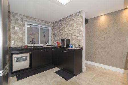 Casa de condomínio à venda com 180m², 3 quartos e 2 vagasCozinha