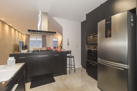 Casa de condomínio à venda com 180m², 3 quartos e 2 vagasCozinha