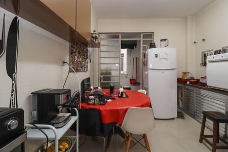 Apartamento à venda com 142m², 2 quartos e 1 vagaCozinha