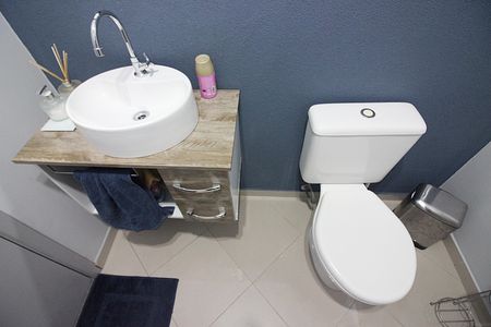 Casa à venda com 137m², 3 quartos e 2 vagasLavabo