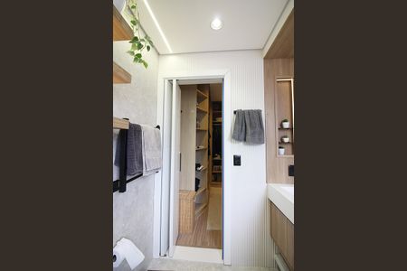 Casa à venda com 137m², 3 quartos e 2 vagas Suíte Banheiro