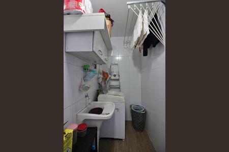 Casa à venda com 137m², 3 quartos e 2 vagasÁrea de Serviço