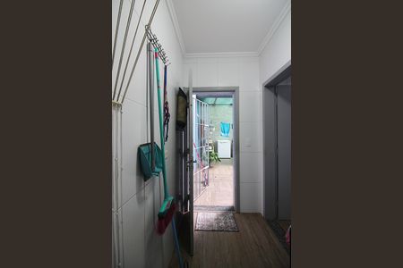 Casa à venda com 137m², 3 quartos e 2 vagasÁrea de Serviço