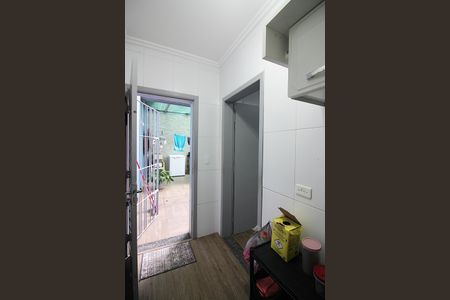 Casa à venda com 137m², 3 quartos e 2 vagasÁrea de Serviço