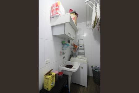 Casa à venda com 137m², 3 quartos e 2 vagasÁrea de Serviço