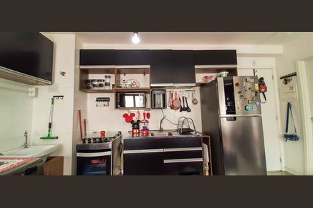 Apartamento à venda com 35m², 1 quarto e 1 vaga Apartamento à venda com 35m², 1 quarto e 1 vagaCozinha