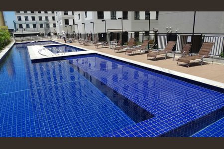 Apartamento à venda com 35m², 1 quarto e 1 vaga Apartamento à venda com 35m², 1 quarto e 1 vagaÁrea comum