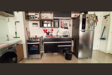 Apartamento à venda com 35m², 1 quarto e 1 vaga Apartamento à venda com 35m², 1 quarto e 1 vagaCozinha