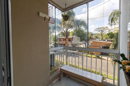 Apartamento à venda com 53m², 2 quartos e 1 vagaSacada