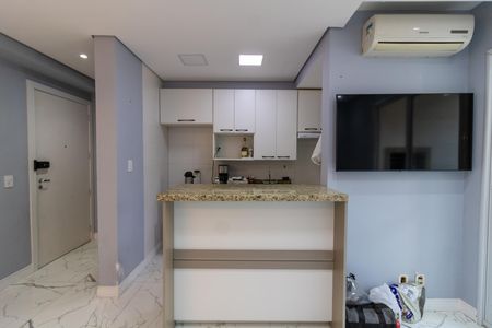 Apartamento à venda com 53m², 2 quartos e 1 vagaSala