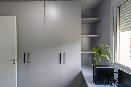 Apartamento à venda com 53m², 2 quartos e 1 vagaQuarto 2