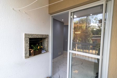 Apartamento à venda com 53m², 2 quartos e 1 vagaSacada