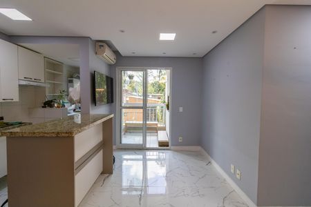Apartamento à venda com 53m², 2 quartos e 1 vagaSala