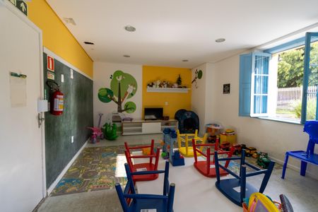 Apartamento à venda com 53m², 2 quartos e 1 vagaBrinquedoteca