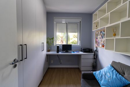 Apartamento à venda com 53m², 2 quartos e 1 vagaQuarto 2