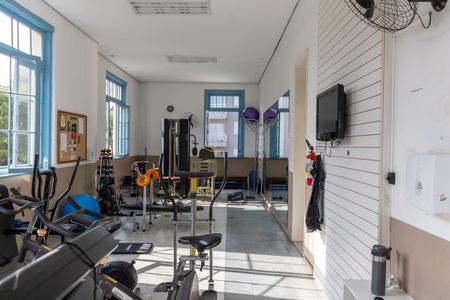 Apartamento à venda com 53m², 2 quartos e 1 vagaÁrea comum - Academia