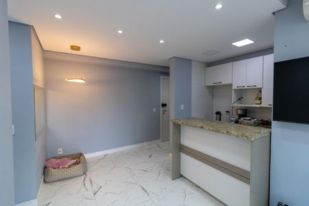 Apartamento à venda com 53m², 2 quartos e 1 vagaSala