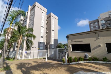 Apartamento à venda com 53m², 2 quartos e 1 vagaFachada