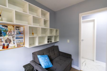 Apartamento à venda com 53m², 2 quartos e 1 vagaQuarto 2