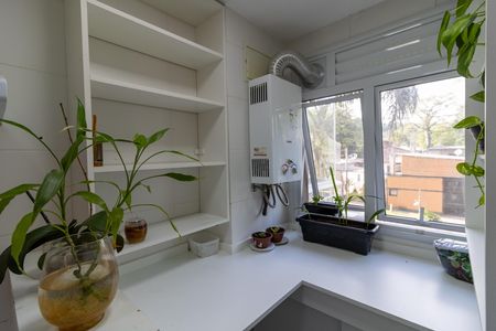 Apartamento à venda com 53m², 2 quartos e 1 vagaCozinha e Área de Serviço