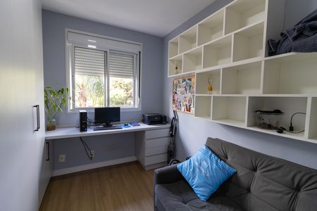 Apartamento à venda com 53m², 2 quartos e 1 vagaQuarto 2