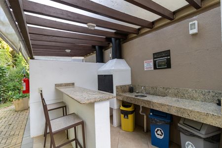 Apartamento à venda com 53m², 2 quartos e 1 vagaÁrea comum - Churrasqueira
