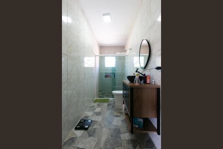 Casa à venda com 150m², 4 quartos e 2 vagas Casa à venda com 150m², 4 quartos e 2 vagasBanheiro da Suíte