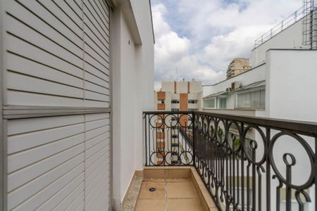 Apartamento à venda com 240m², 3 quartos e 2 vagasSacada/Quarto 2