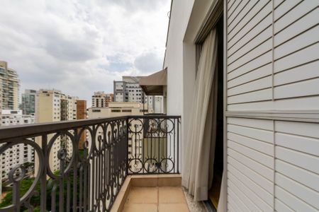 Apartamento à venda com 240m², 3 quartos e 2 vagasSacada/Quarto 2