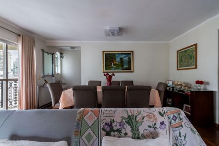 Apartamento à venda com 240m², 3 quartos e 2 vagasSala