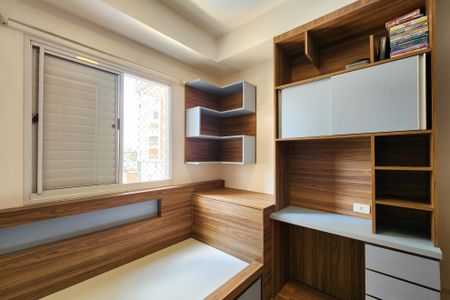 Apartamento à venda com 93m², 3 quartos e 2 vagasQuarto 2