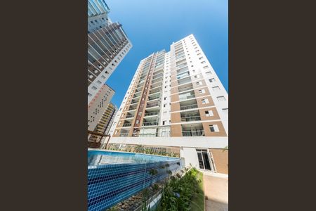 Apartamento à venda com 93m², 3 quartos e 2 vagasFachada 