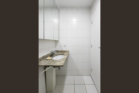 Apartamento à venda com 93m², 3 quartos e 2 vagasBanheiro Social 