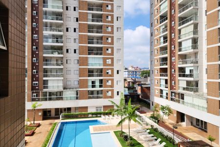 Apartamento à venda com 93m², 3 quartos e 2 vagasVista da Suíte 