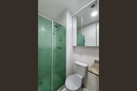 Apartamento à venda com 93m², 3 quartos e 2 vagasBanheiro Social 