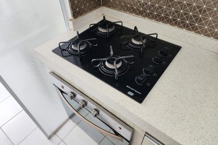 Apartamento à venda com 93m², 3 quartos e 2 vagasCozinha 