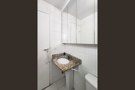 Apartamento à venda com 93m², 3 quartos e 2 vagasBanheiro da Suíte 
