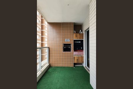 Apartamento à venda com 93m², 3 quartos e 2 vagasVaranda Gourmet 