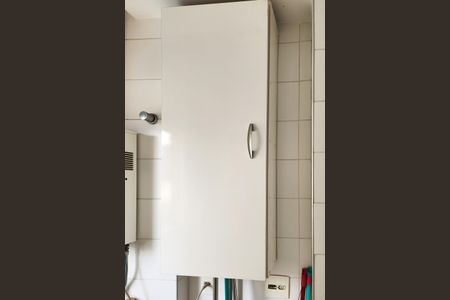 Apartamento à venda com 93m², 3 quartos e 2 vagasÁrea de Serviço 