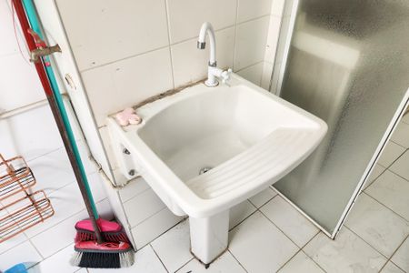 Apartamento à venda com 93m², 3 quartos e 2 vagasÁrea de Serviço 