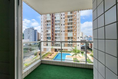 Apartamento à venda com 93m², 3 quartos e 2 vagasVista do Quarto 1