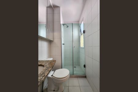 Apartamento à venda com 93m², 3 quartos e 2 vagasBanheiro da Suíte 