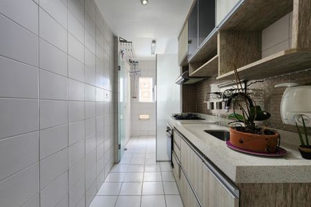 Apartamento à venda com 93m², 3 quartos e 2 vagasCozinha 