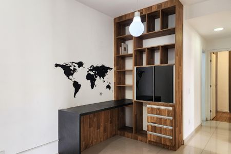 Apartamento à venda com 93m², 3 quartos e 2 vagasSala