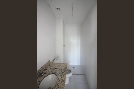 Apartamento à venda com 75m², 2 quartos e 2 vagasBanheiro Social