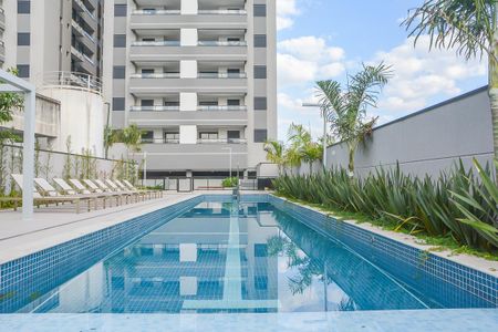 Apartamento à venda com 75m², 2 quartos e 2 vagasÁrea comum - Piscina