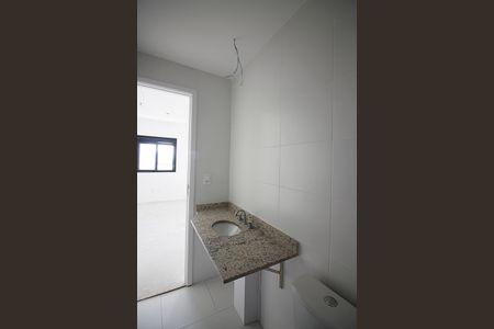 Apartamento à venda com 75m², 2 quartos e 2 vagasBanheiro Social