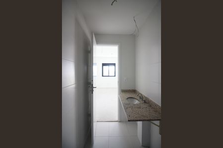 Apartamento à venda com 75m², 2 quartos e 2 vagasBanheiro Social